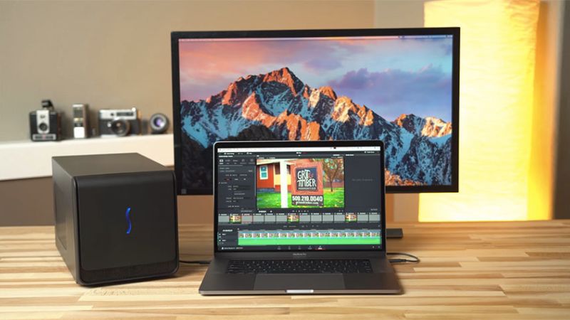 iMac máy tính để bàn lý tưởng nhất cho dân kiến trúc