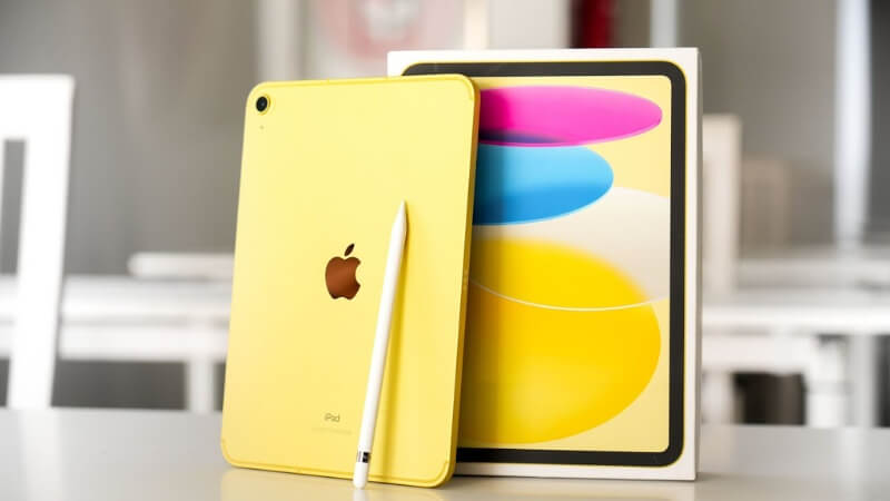 ipad gen 10 wifi giá tốt