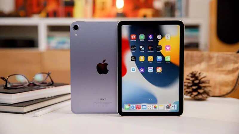 ipad mini 6 wifi thích hợp cho thiết kế