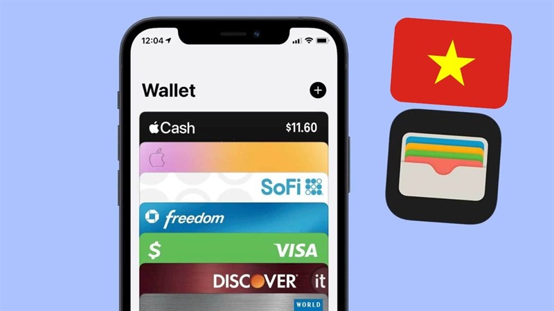 ví apple wallet