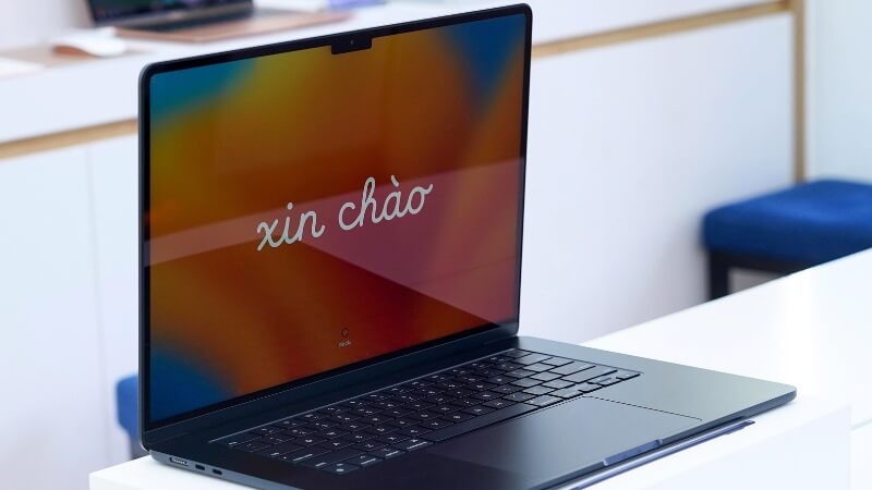 Vì sao MacBook Air 15 inch M2 là lựa chọn tốt nhất cho sinh viên