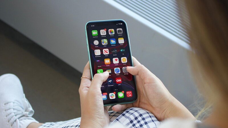 5 mẹo hay trên iphone