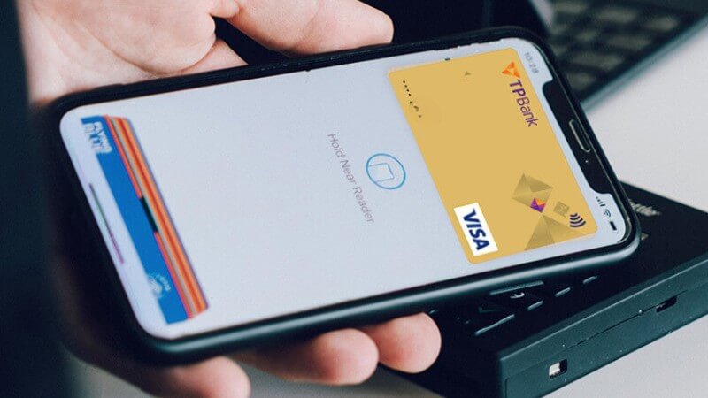 thanh toán qua ví wallet