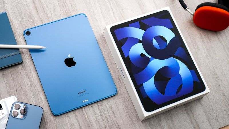 ipad air 5