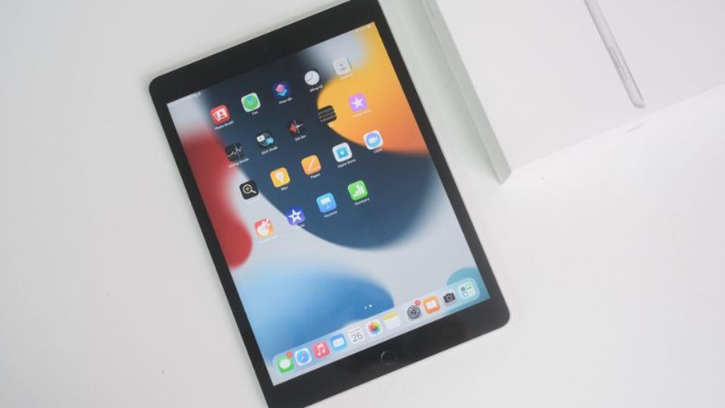 Những dòng iPad thích hợp nhất cho người lớn tuổi