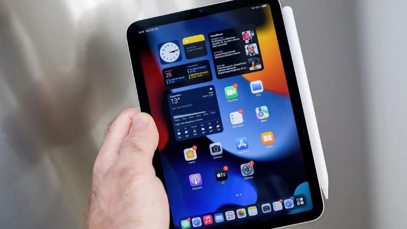 Những dòng iPad thích hợp nhất cho người lớn tuổi