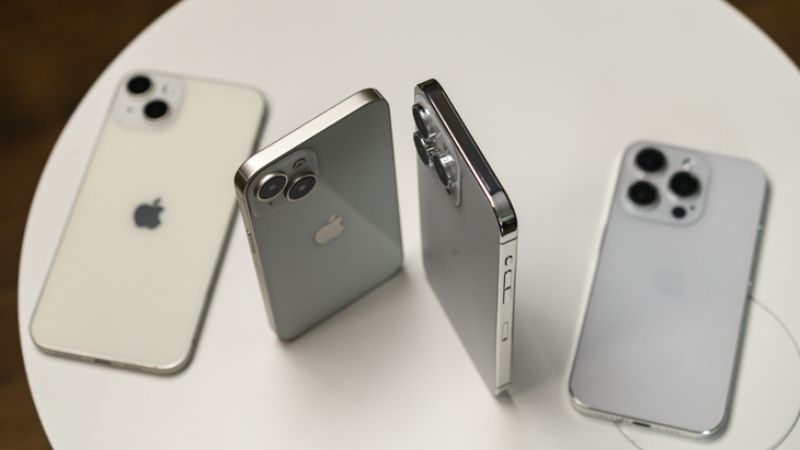 màu mới trên iphone 15 pro max