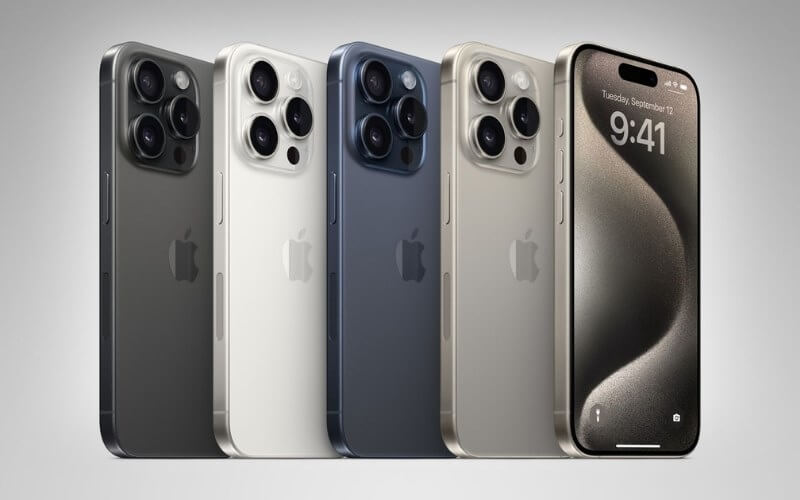 TuanDigi - Cửa hàng cung cấp iPhone 15 Pro giá rẻ chính hãng
