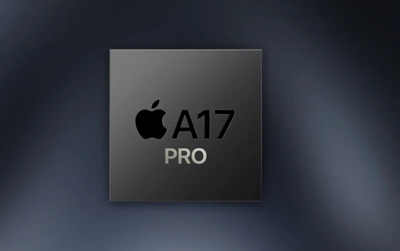 Chip A17 Pro là điểm nâng cấp nổi bật trên iPhone 15 Pro Max