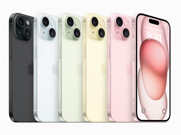 iPhone 15 thường có những màu nào? Màu nào đẹp nhất?