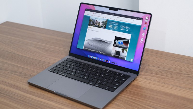 MacBook Pro 14 inch M2 Pro 12 CPU 19 GPU