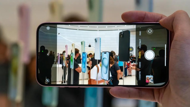 Action Button iPhone 15