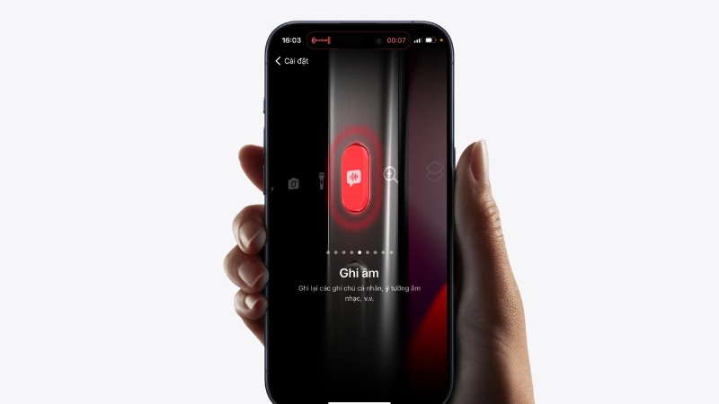 Action Button iPhone 15