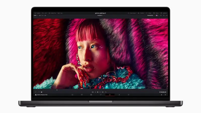 MacBook Pro 14 inch M3 Pro 18GB - 512GB Chính hãng