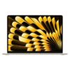macbook air 15 inch m2 vàng
