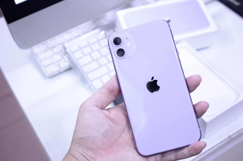 Quy trình thu mua iPhone 11 cũ tại TuanDigi