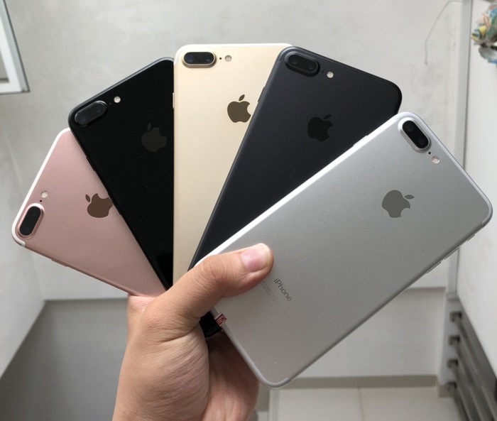 Tình trạng iphone 7 TuanDigi thu mua