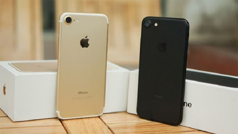 Ưu điểm khi bạn lên đời iPhone 7