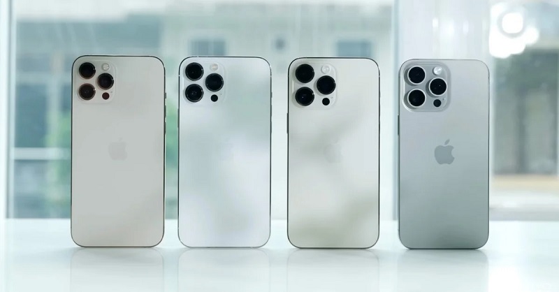 Vì sao bạn nên lên đời iPhone 8, 8plus?