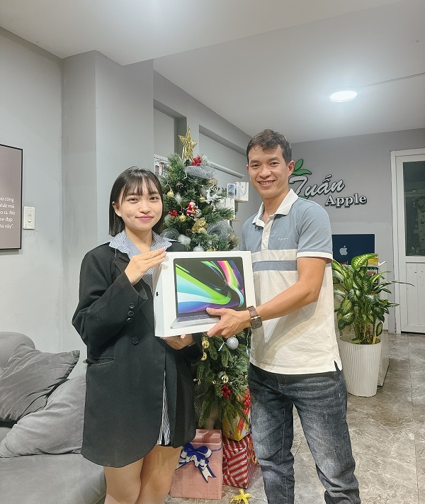 Tuấn Apple - Địa chỉ thu mua Macbook air cũ tại Tp.HCM