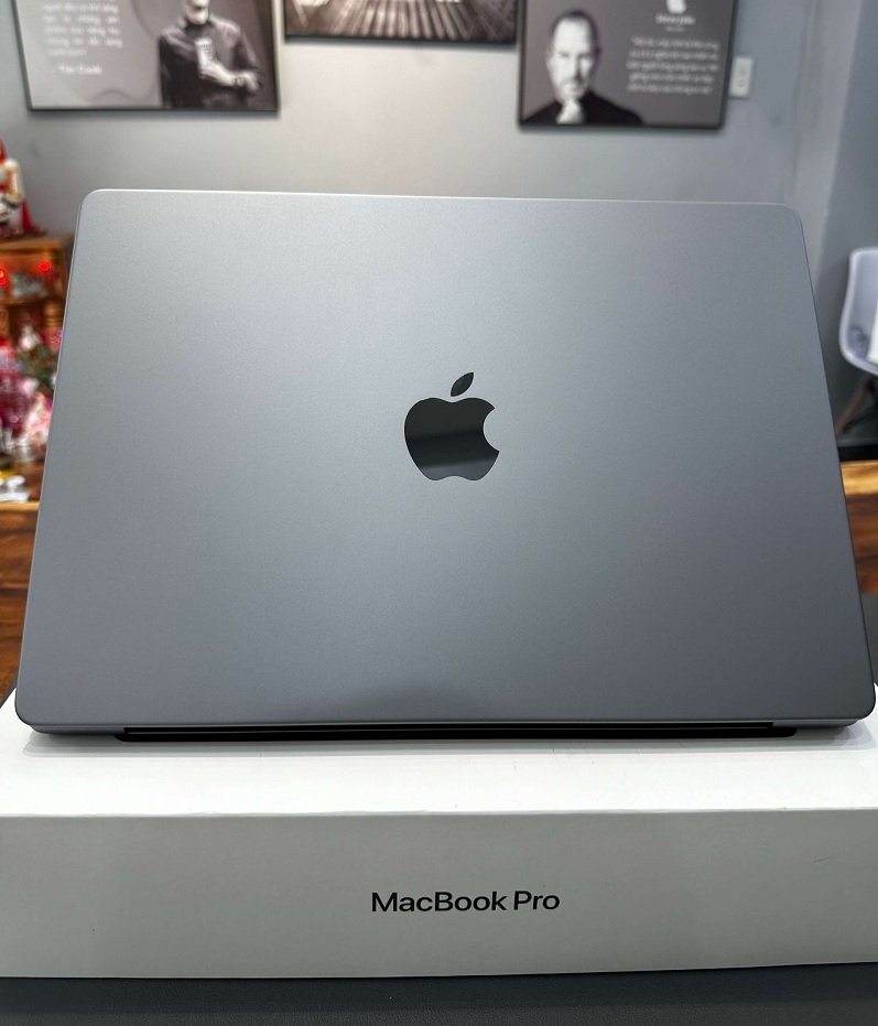 Các tình trạng Macbook Pro TuanDigi thu mua