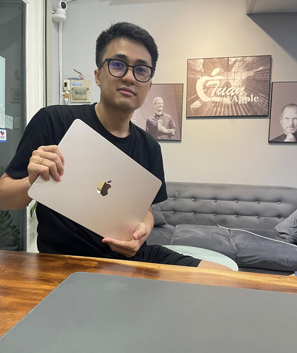 TuanDigi - Địa chỉ thu mua Macbook Pro tại TuanDigi 