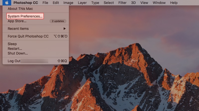 Cách chỉnh thời gian tắt màn hình macbook tự động