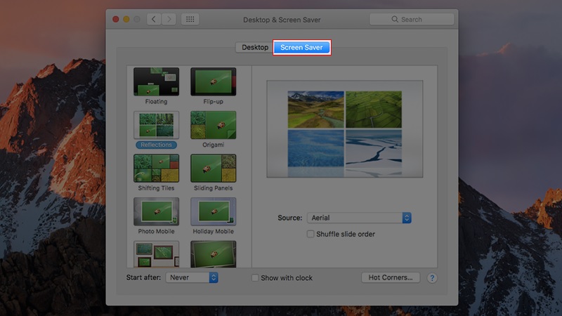 Cách chỉnh thời gian tắt màn hình macbook tự động