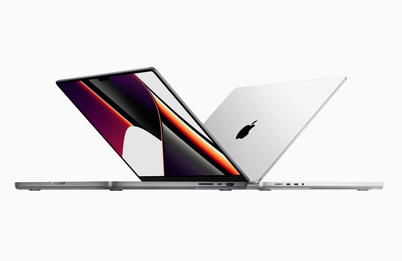 Cấu hình về Macbook Pro 2021 Cũ