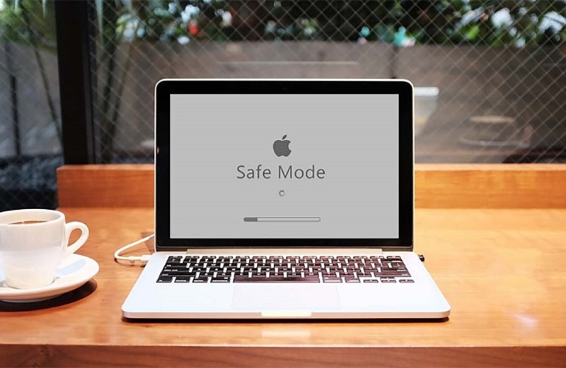 Cách khắc phục macbook mở không lên màn hình