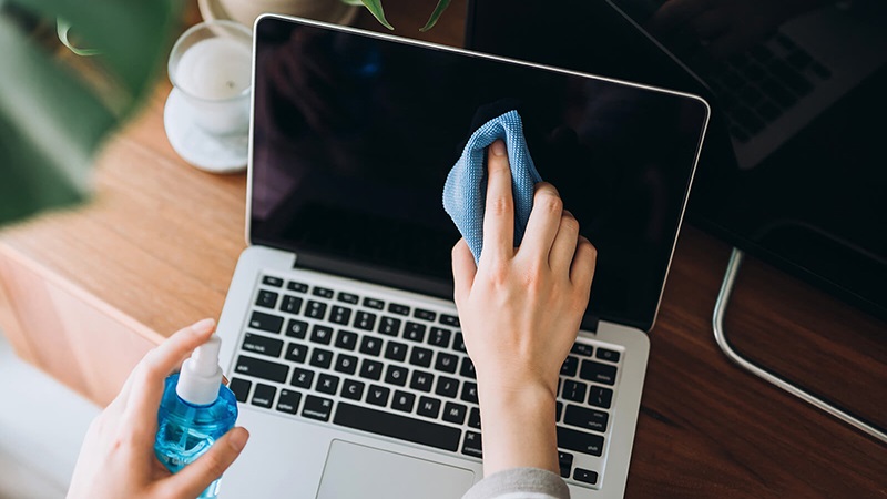 Cách khắc phục macbook mở không lên màn hình