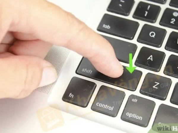 Kiểm tra bằng chế độ Safe Mode