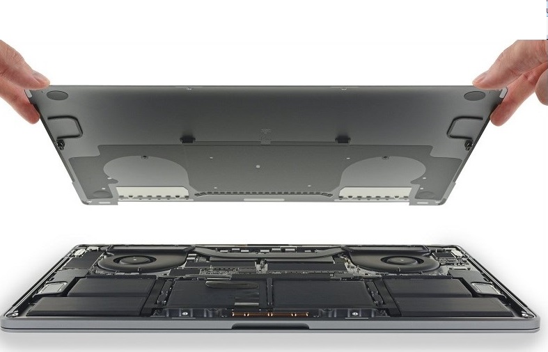 Cách nâng cấp ram Macbook đơn giản