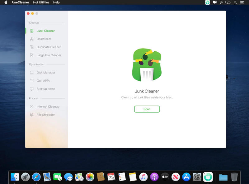 Phần mềm dọn rác cho Macbook miễn phí 2024