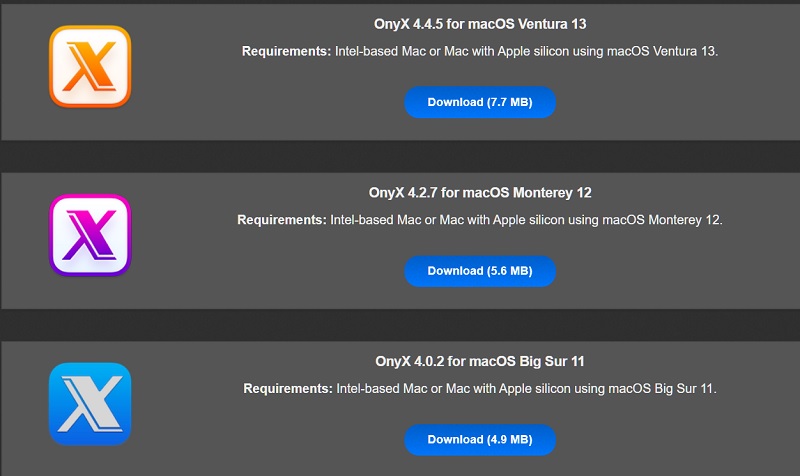 Phần mềm dọn rác cho Macbook miễn phí 2024