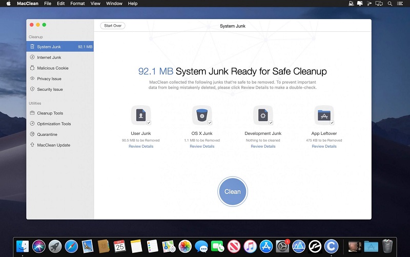 Phần mềm dọn rác cho Macbook miễn phí 2024