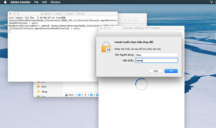 Tải AI full crack cho Macbook