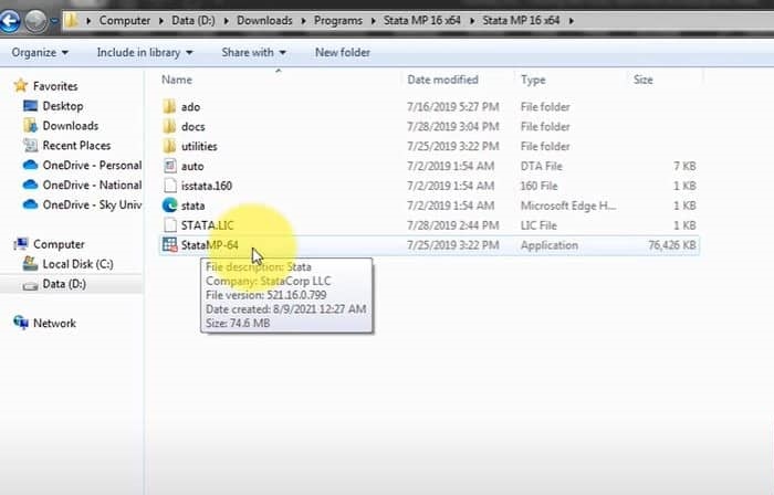 Hướng dẫn cách tải và cài đặt Stata cho macbook
