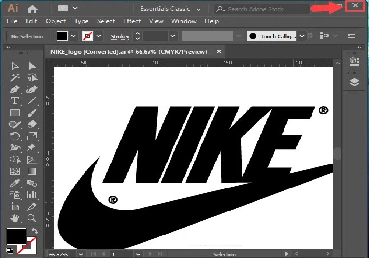 Cách thêm font chữ vào illustrator trên Window