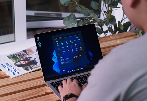 Cài đặt khởi động kép Windows trên MacBook