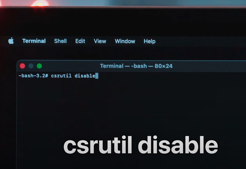 Crack phần mềm trên Macbook nhanh chóng