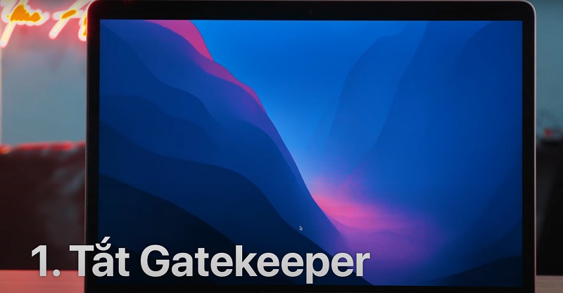 Crack phần mềm trên Macbook nhanh chóng