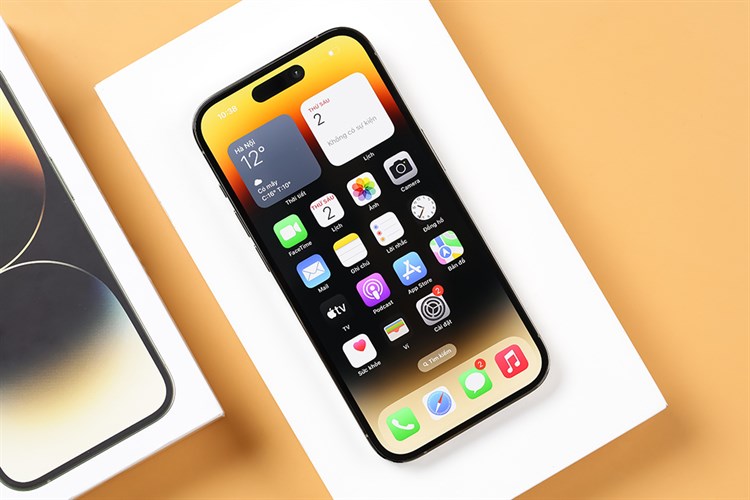 Đánh giá iPhone 14 Pro 256GB cũ