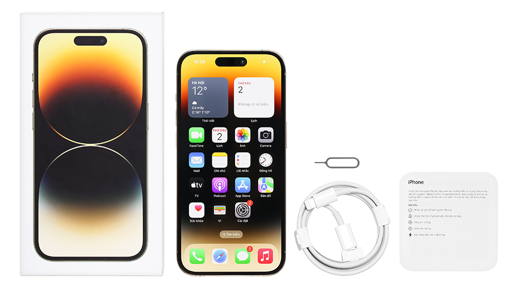 iPhone 14 Pro 256GB cũ 