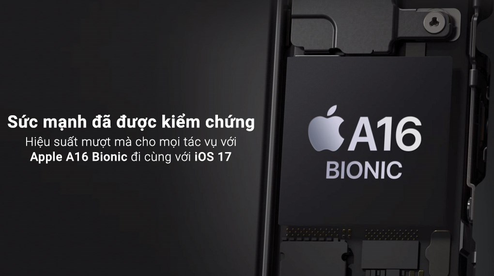 iPhone 15 512GB cũ hiệu năng vượt trội, màn hình sắc nét