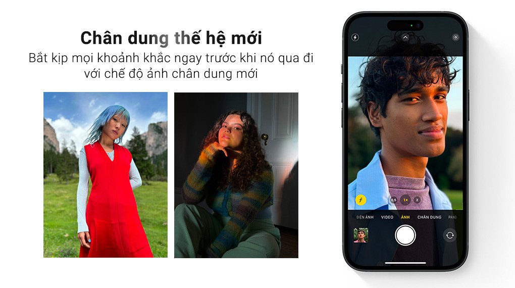 iPhone 15 512GB cũ hiệu năng vượt trội, màn hình sắc nét