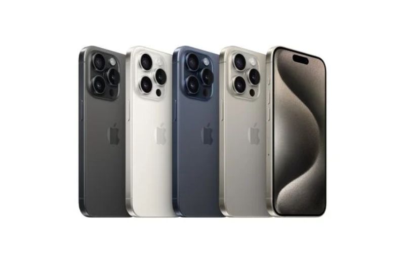 Hướng dẫn chọn màu iPhone 15 Pro 256GB cũ phù hợp