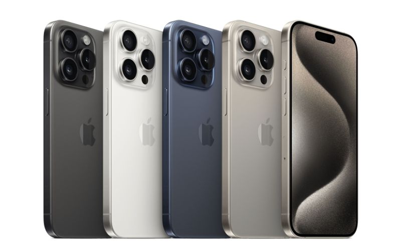 Tính năng mới của iPhone 15 Pro 128GB cũ