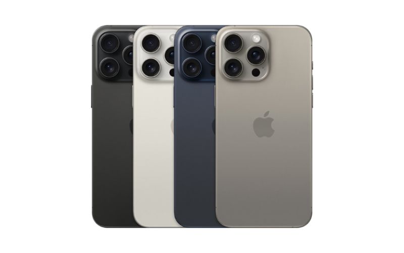 Ưu điểm của iPhone 15 Pro 512GB cũ