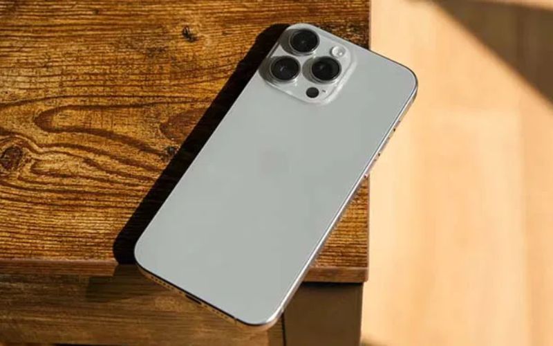 Ưu điểm của iPhone 15 Pro 512GB cũ